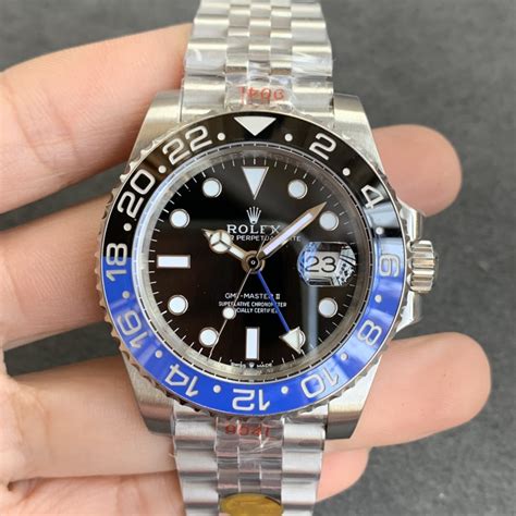 replica batman rolex|Hands.